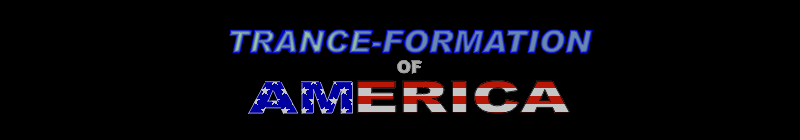 必赢平台官方网站电话号码TranceFormation of America