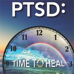 PTSD:时间治愈eBook